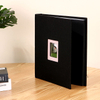 Фабрика Diy Clate Ward Cover Baper Weducation Fleed Kids Photo Photo Photo Bound со стеклянной бумагой