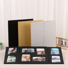 Пользовательский логотип DIY FOLL-IN GRADUATION SASE рамка красочный бумажный материал 6x4 4x6 Покрытие льня