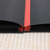 Красочный индивидуальный логотип фотоальбом DIY Signature Book для деловой активности