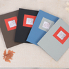 Подпись книга Складная логотип Custom Красочный DIY Фотоальбом бизнес-активность День рождения свадьба выпускной снек с печатью Boyili