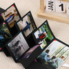 Оптовая индивидуальная логотип DIY Фотоальбом складной склад