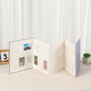 Пользовательский OEM Ohlesale Diy Slip-In Polaroid Explosion Photo Foction Front Window