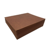 Пользовательский логотип 21-карманы Kraft Paper Аккордеонная папка папка A4 Size School Bag Shape Forme Commere Organizer Office Использование использования