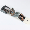 Оптовая индивидуальная логотип складывание фотоальбома Polaroid Slip-In Paper