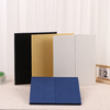Пользовательский логотип DIY FOLL-IN GRADUATION SASE рамка красочный бумажный материал 6x4 4x6 Покрытие льня