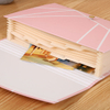 Оптовая OEM Custom Logo Logo A4 Size Cardboard Organizer Организатор расширяющий папку файлов эффективная подача офиса школьная канцелярские товары