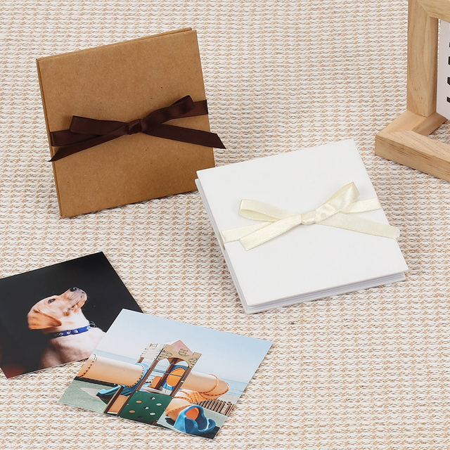 Пользовательский логотип Оптовая складная аккордеоно