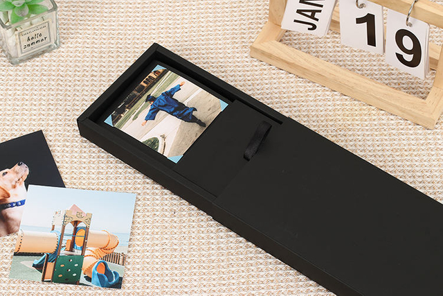 Оптовая OEM-всплывающая взрыв фотоальболь