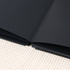 Custom Logo Classic Signature PU HardCover Book с бумажным внутренним листом для офисного отеля или деловых встреч канцелярских товаров