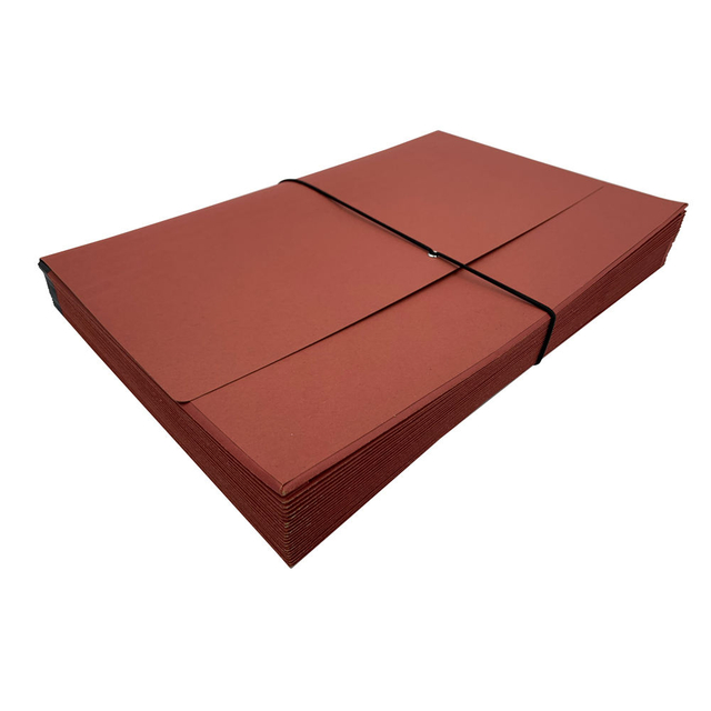 Оптовая папка с логотипом A4 Size Size 21-каркатный аккордеон с резиновой школьной пакетом школьной сумки Организатор документов Организатор