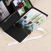 Оптовая индивидуальная логотип DIY Фотоальбом складной склад