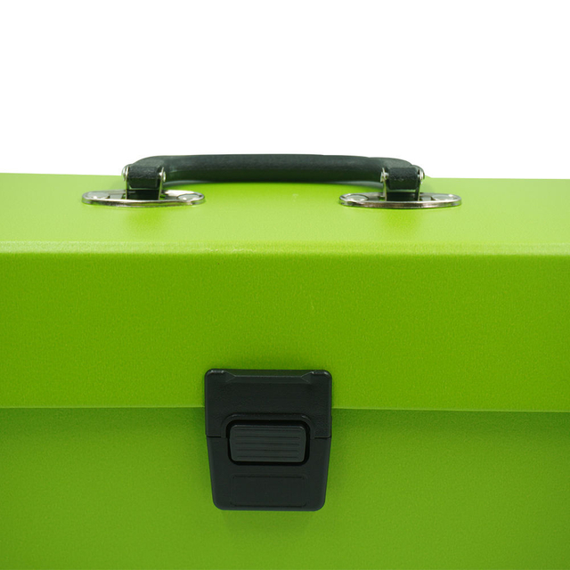 Настройка логотипа A4 Size Office & School Bag 19-карманы аккордеонная папка для файлов бумаги