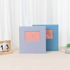 OEM-настраиваемая DIY Slip-In Polaroid Explosion Photo Фотография передняя часть вида дизайна окончания
