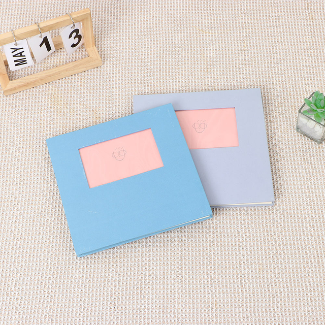 OEM-настраиваемая DIY Slip-in Polaroid Explosion Photo Foction Front Window Design Design Drange Bute Bandy Baby Wedding Celebrations