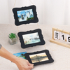 OEM оптом 4х6 жесткие картонные бумажные рамки с картинками тройной рамка коллаж декор стены свадьба детские фото альбомы печати