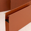Расширение кошелька для папки бумаги A4 Paper Material с документом с висячими карманами или в школе. Использование пакета файла