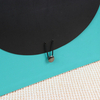 Пользовательский логотип 7-карманов A4 Size Suct Bag Rubber лента Расширение аккордеонного офисного организатора Организационная упаковка Индивидуальная упаковка