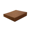 Пользовательский логотип 21-карманы Kraft Paper Аккордеонная папка папка A4 Size School Bag Shape Forme Forme Organizer Офис использование
