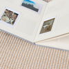 Пользовательский OEM Ohlesale Diy Slip-In Polaroid Explosion Photo Foction Front Window