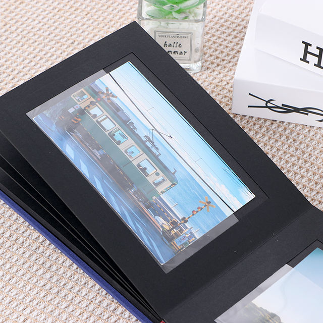 DIY Slip-In Photo-Featulm Custom Logo и тканевая ткани для свадебного детского семейного фото.