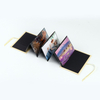 Оптовые активы настройка логотипа 4x6 Slip-In Paper Pofting Photo Almbing с оконным выпускным днем ​​рождения Свадебный семейный подарок детского подарка