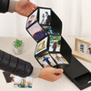 Оптовая OEM Pop-Up Explosion Photo Almam Высококачественный твердый картонная бумажная бумага формат печати Фотографии Свадебные подарки