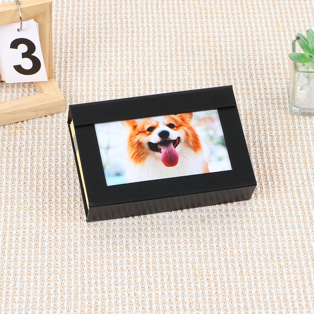 OEM 4x6 Custom Accordion Style Paper Photo -Almb