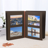 Красочный индивидуальный логотип фотоальбом DIY Signature Book для деловой активности