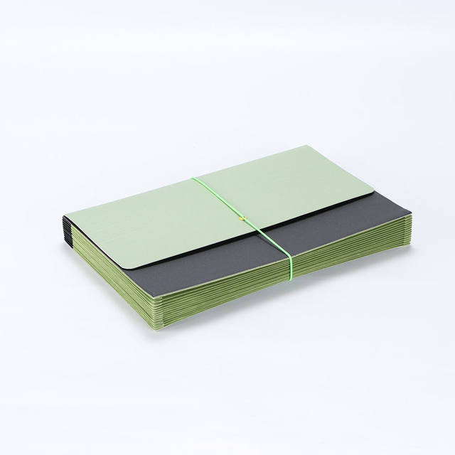 Оптовая OEM -индивидуальная A4 13 карманы красочные расширяющиеся папки папки с папкой для бумаги Организатор документа Организатор для офисной школы использование