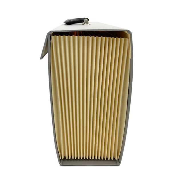 19-карманы A4 A4 Расширение папки аккордеонной папки аккордеоно