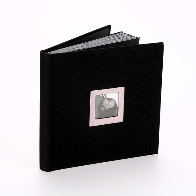 Фабрика Diy Clate Ward Cover Baper Weducation Fleed Kids Photo Photo Photo Bound со стеклянной бумагой