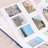 Оптовая настройка DIY 6x4 Slip-in Front Window Clate Clate Lensen Craful Wedding Baby Family Photo Book