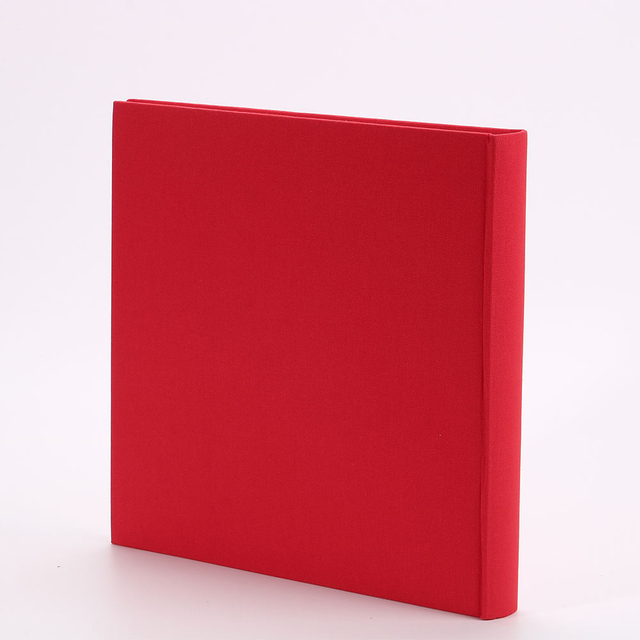 DIY Custom Logo Photo Almber Perfect Binding 4x6 и 6x4 Твердое покрытие с тканевым материалом стеклянная бумага для свадебной детской школы