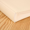 DIY Perfect Bound Paper Photo -Photo Set Кожаная и стеклянная бумага для свадьбы и ребенка с настраиваемой печатью логотипа