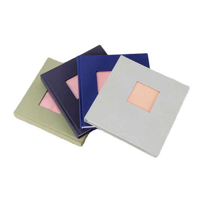 6x4 DIY Slip-In Photo-Almb