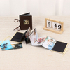 OEM 4x6 Slip-in Paper складной фотоальбом настраиваемое логотип