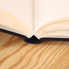 DIY Custom Logo Photo Almber Perfect Binding 4x6 и 6x4 Твердое покрытие с тканевым материалом стеклянная бумага для свадебной детской школы