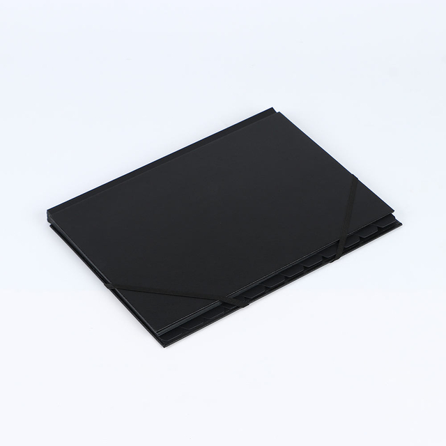 Custom Logo Classic Signature PU HardCover Book с бумажным внутренним листом для офисного отеля или деловых встреч канцелярских товаров
