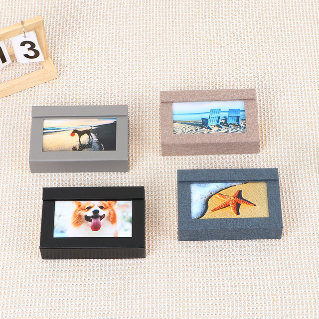 Оптовая индивидуальная логотип 4x6 DIY Project