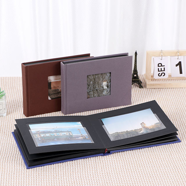 Пользовательский логотип 4x6 Photo Photo Photo Photo Sward Family Photos Книга для семейных фотографий 4x6.