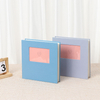 Пользовательский OEM Ohlesale Diy Slip-In Polaroid Explosion Photo Foction Front Window