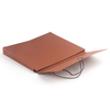 OEM Оптовая индивидуальная a4 kraft paper расширяющаяся папка файловая папка дизайн аккордеон дизайн резиновая полоса школьная сумка для документов.