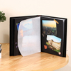 Пользовательский логотип фотоальбом с твердой обложкой и DIY Front Window Perfect Binding для 4x6 6x4 Свадебные школьные фотографии