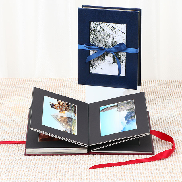 OEM Custom Logo 4x6 Slip-In Explosion Photo Almb