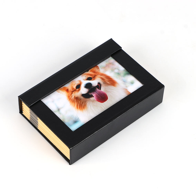 OEM Оптовая торговля 4x6 DIY Accortion Paper Photo Photo Photo Photo Project