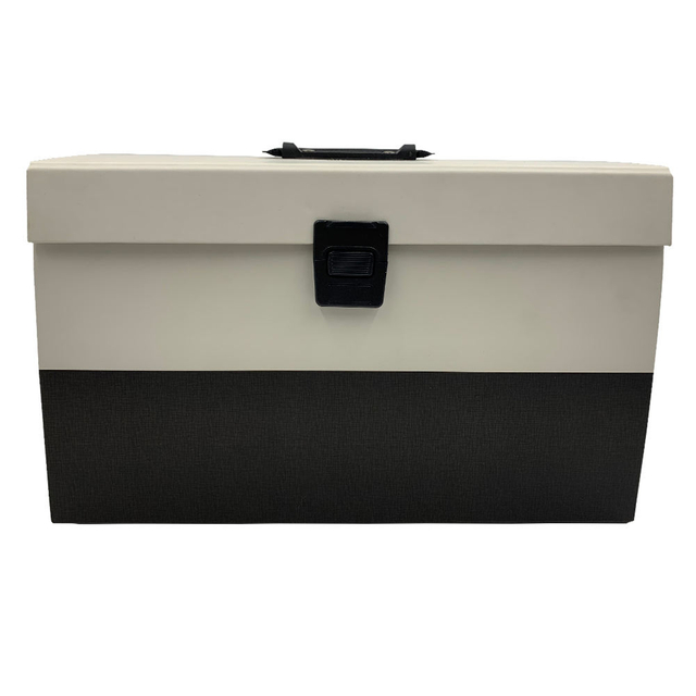 Пользовательский A4 размер 19-карманов аккордеонных папок Расширения бумажных документов Организатор документа с помощью Harder Office & School Использование формы сумки