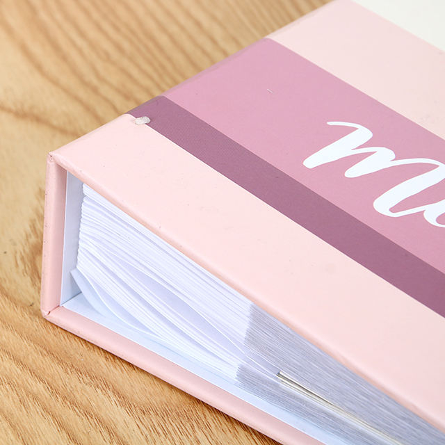 Высококачественная красочная печатная печать в твердом переплете фотоальболь