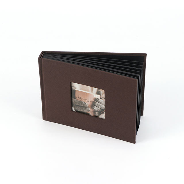 DIY Slip-In Photo-Almb