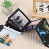 Оптовая индивидуальная логотип Polaroid складной аккордеон