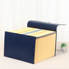 OEM 24 кармана расширяющаяся папка файлов A4 Настраиваемая PU Cover Cover Cover Hard Cardboard Buncee Closue Closlable School Sag/Box/Holder